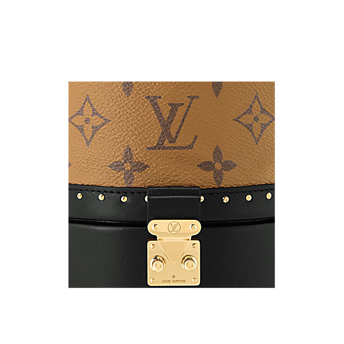 Monogram REVERSE CANVAS PETIT NOÉ