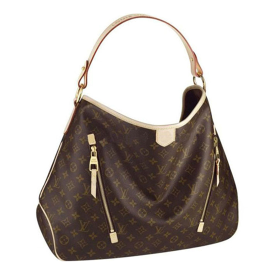M40354 Delightful GM Hobo Bag Monogram Canvas