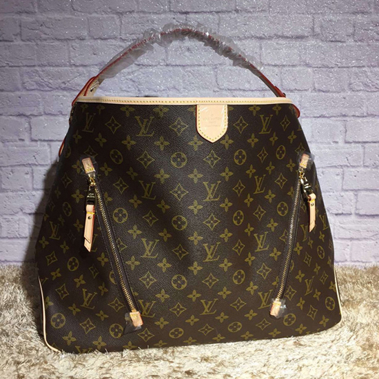 M40354 Delightful GM Hobo Bag Monogram Canvas