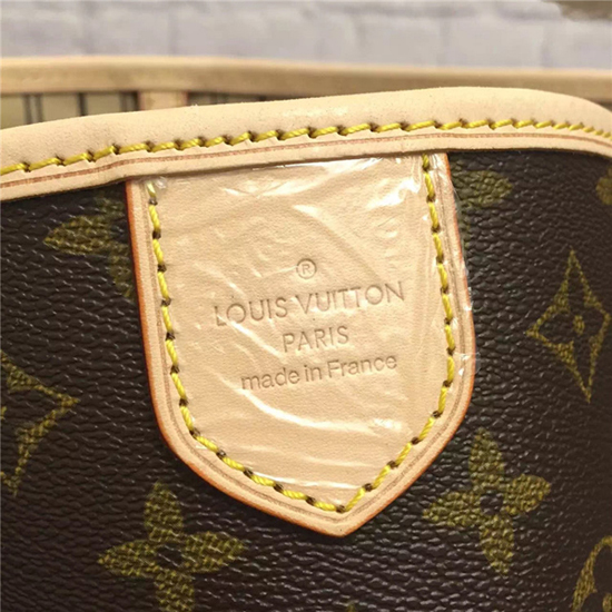 M40354 Delightful GM Hobo Bag Monogram Canvas