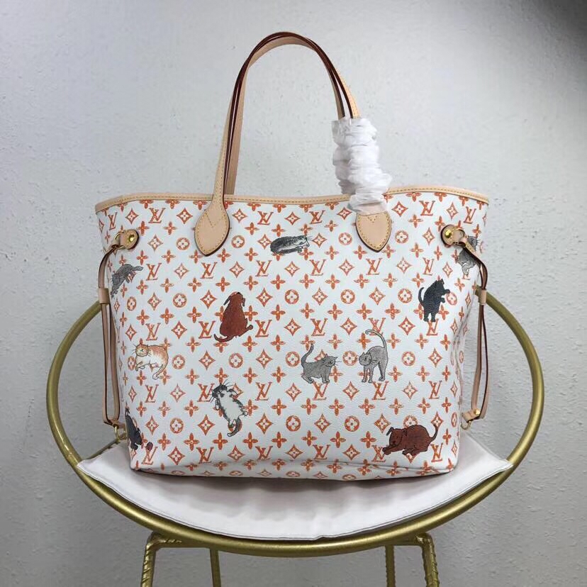 Neverfull MM Bag Grace Coddington M44459