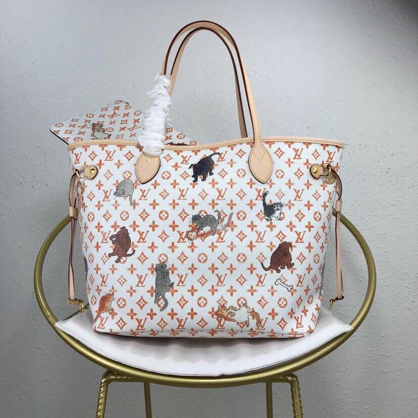 Neverfull MM Bag Grace Coddington M44459