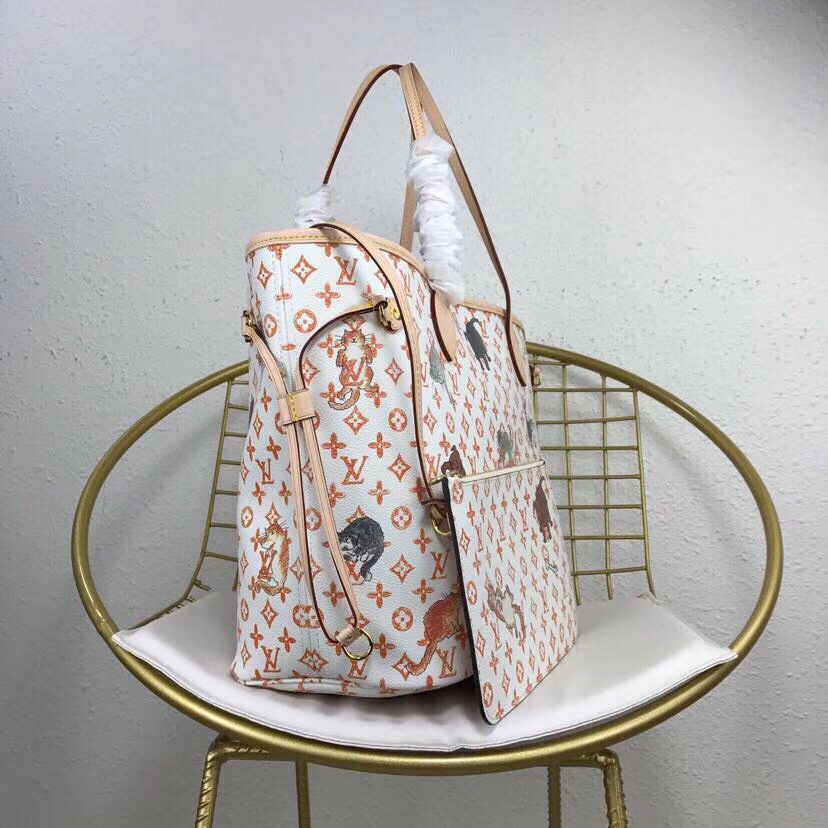 Neverfull MM Bag Grace Coddington M44459