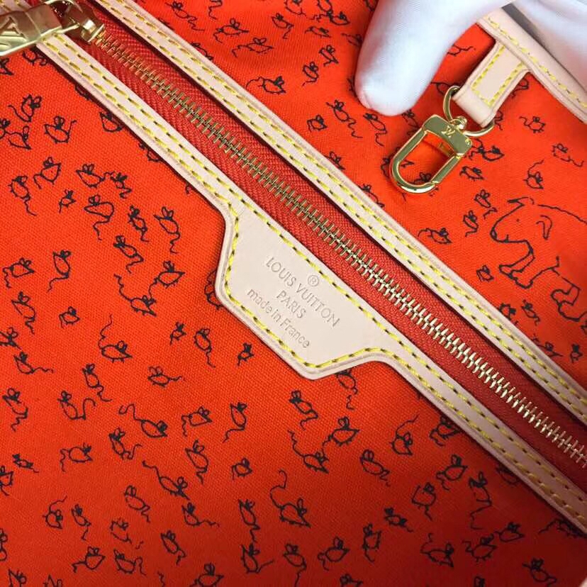 Neverfull MM Bag Grace Coddington M44459