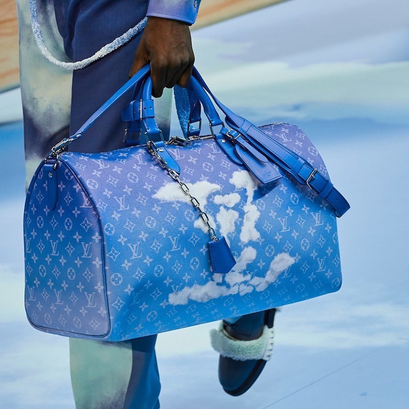 Keepall Bandoulière 45