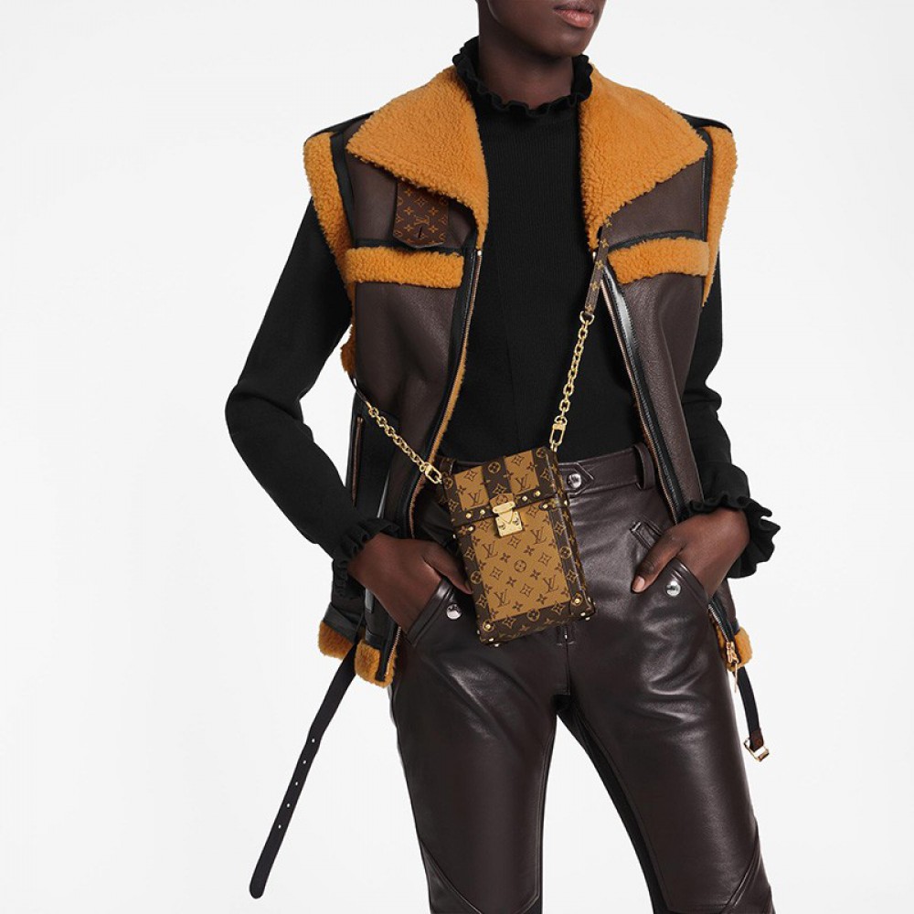 M67873 Vertical Trunk Pochette