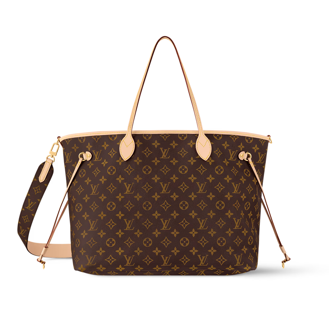 Neverfull Bandoulière Inside Out GM M11948