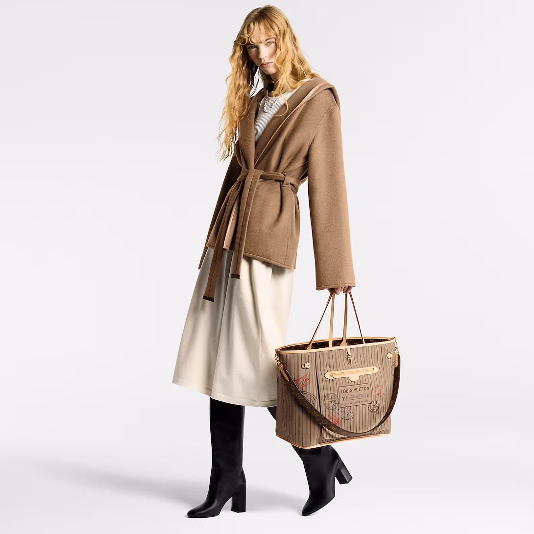 Neverfull Bandoulière Inside Out GM M11948