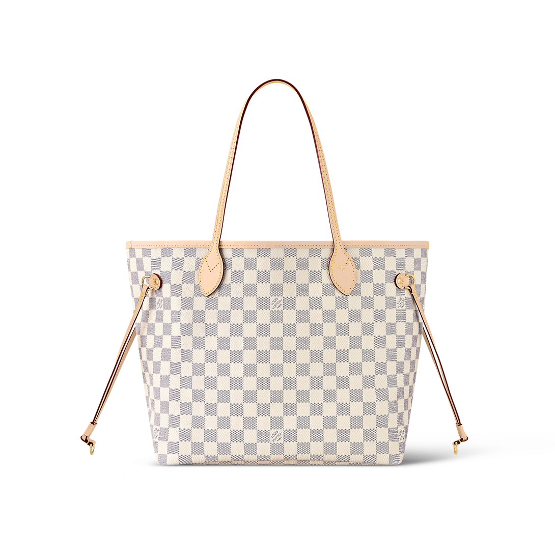 Neverfull MM Rose Ballerine