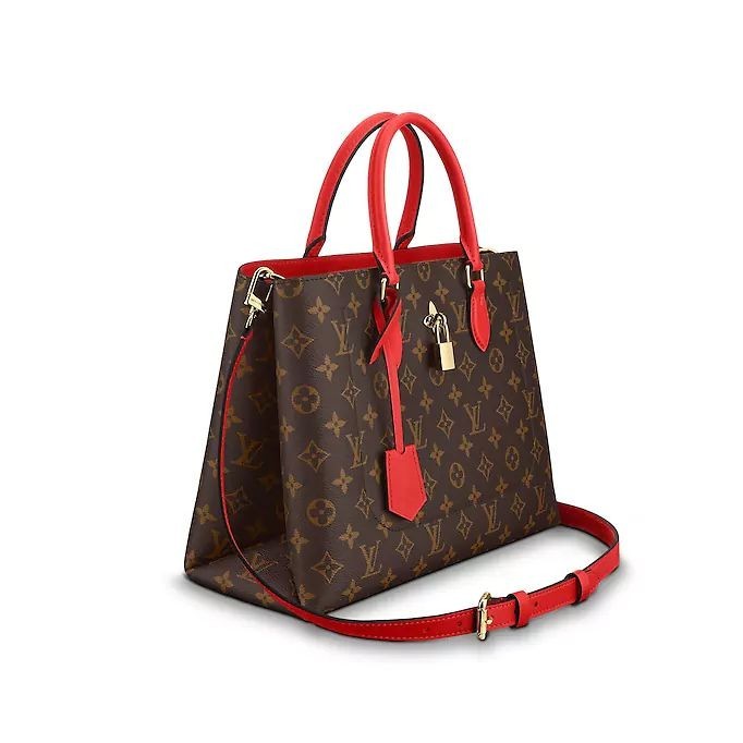 Flower Tote M43553