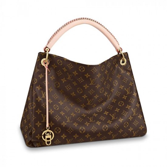 Monogram Canvas Artsy GM M40259