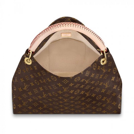Monogram Canvas Artsy GM M40259