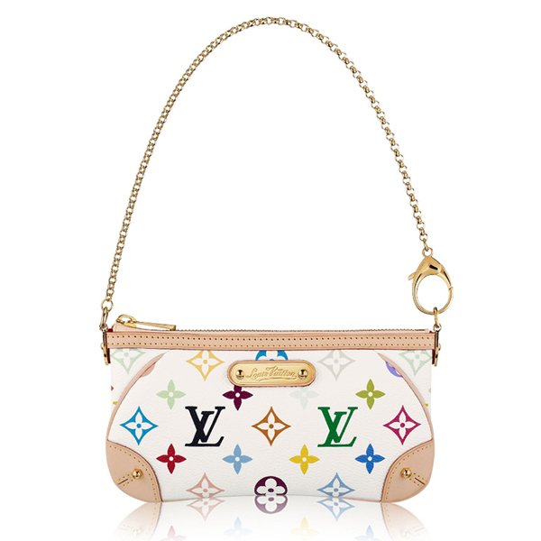 Monogram Multicolore Milla Clutch