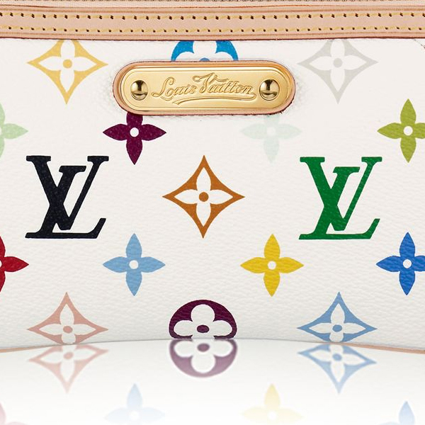 Monogram Multicolore Milla Clutch