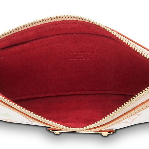 Monogram Multicolore Milla Clutch