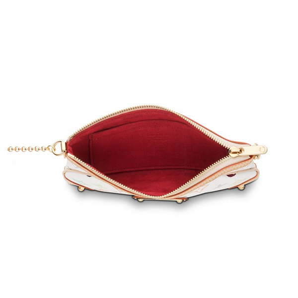 Monogram Multicolore Milla Clutch