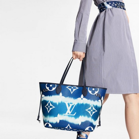 Lv Escale Neverfull MM