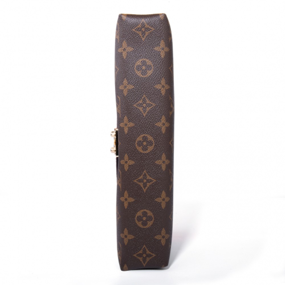 Monogram Canvas Pallas Chain M41201 Cerise