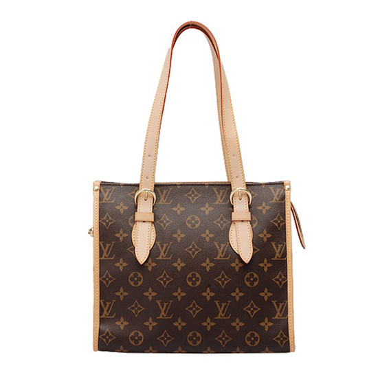 M40007 Popincourt Haut Shoulder Bag Monogram Canvas