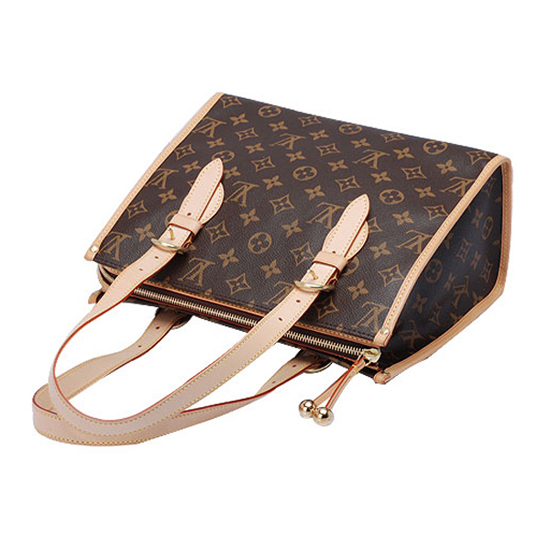 M40007 Popincourt Haut Shoulder Bag Monogram Canvas