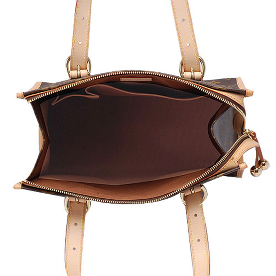 M40007 Popincourt Haut Shoulder Bag Monogram Canvas