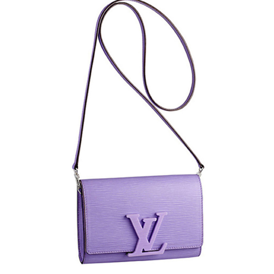 M41103 Louise PM Crossbody Bag Epi Leather