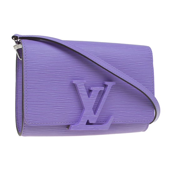 M41103 Louise PM Crossbody Bag Epi Leather