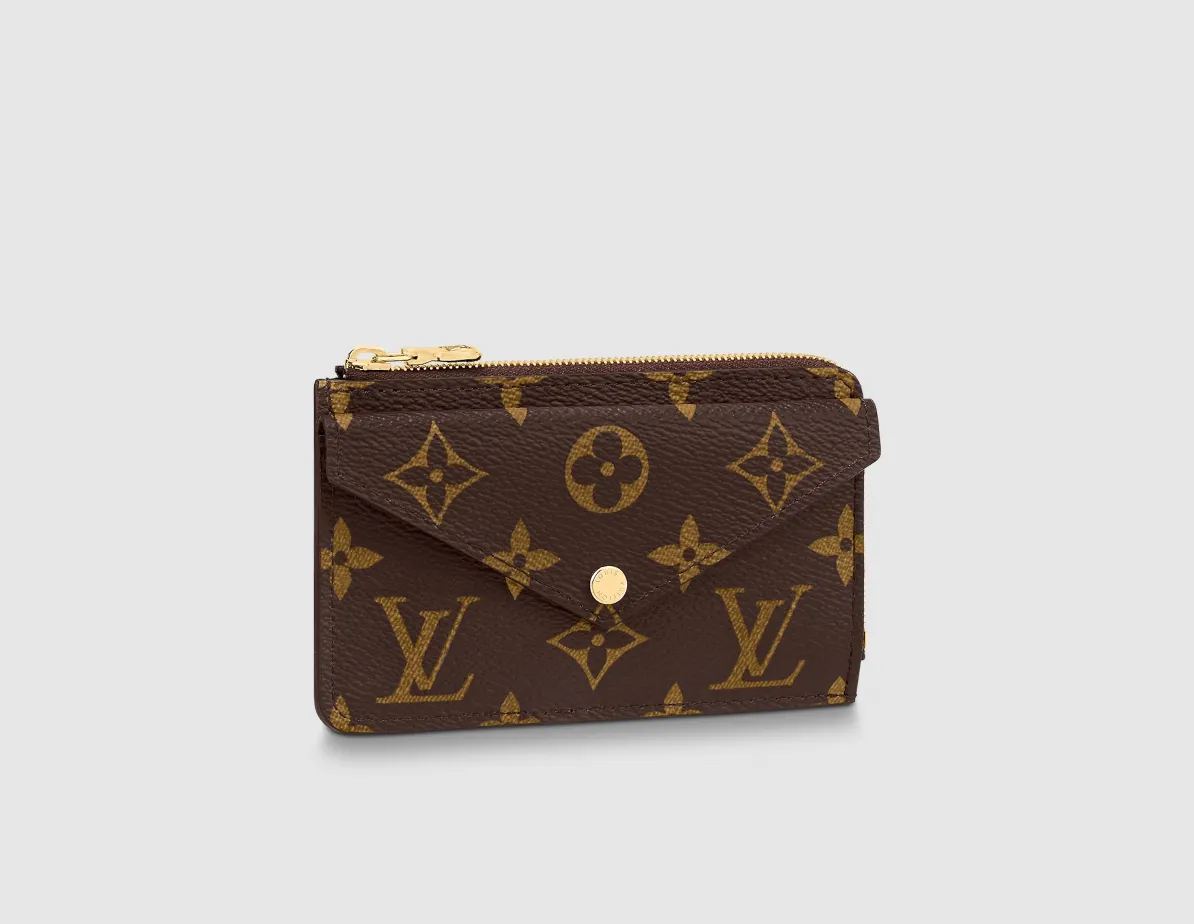 LV Card Holder Recto Verso M69431
