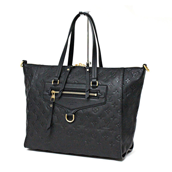 M41065 Lumineuse PM Shoulder Bag Monogram Empreinte Leather