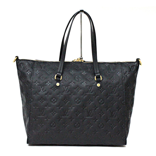 M41065 Lumineuse PM Shoulder Bag Monogram Empreinte Leather