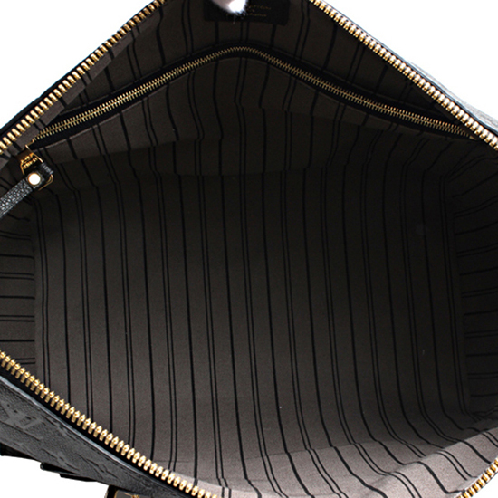 M41065 Lumineuse PM Shoulder Bag Monogram Empreinte Leather