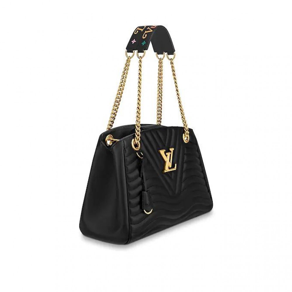 New Wave Chain Tote M51496