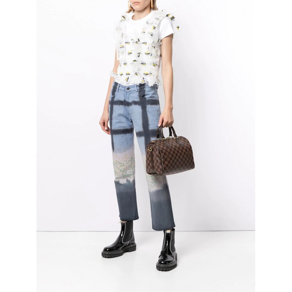 Damier SPEEDY 25 N41181