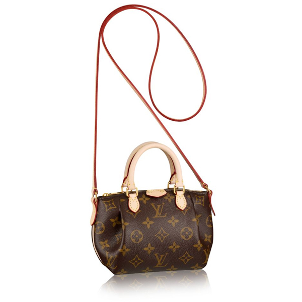 Monogram Canvas NANO TURENNE