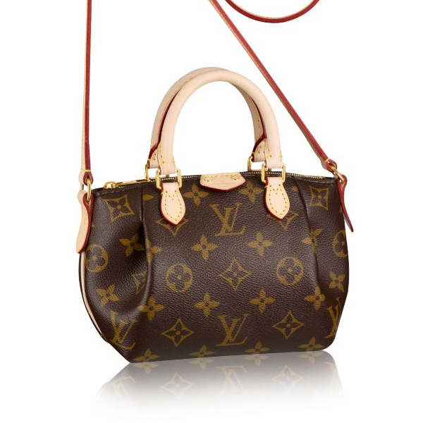 Monogram Canvas NANO TURENNE