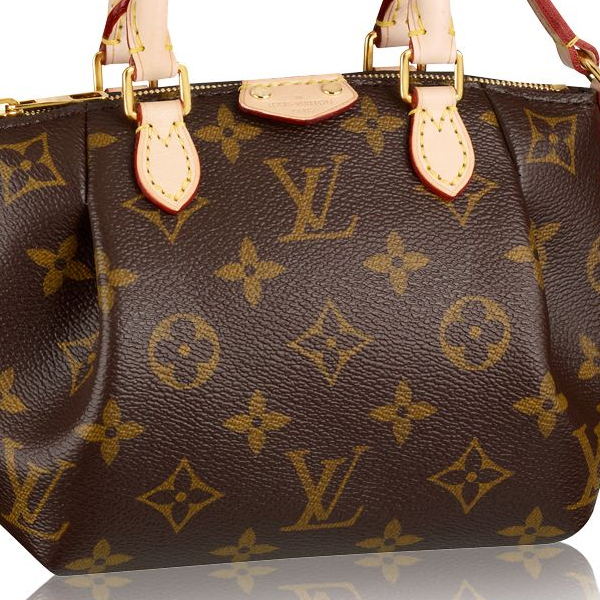 Monogram Canvas NANO TURENNE