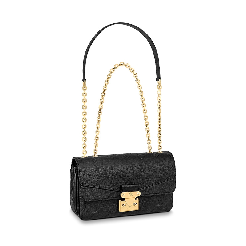 Marceau Chain Bag Black M46200