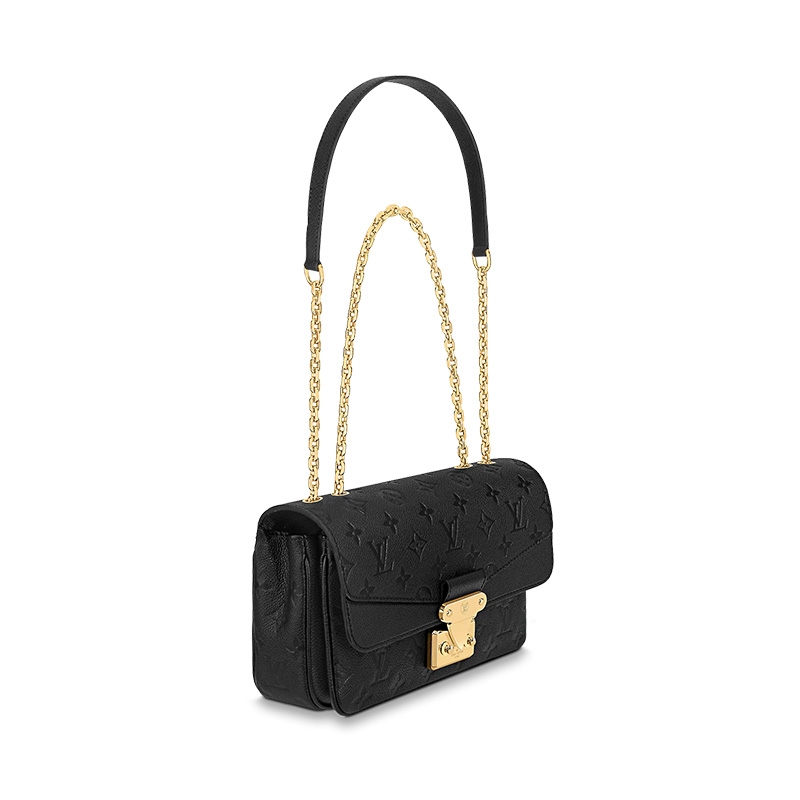 Marceau Chain Bag Black M46200