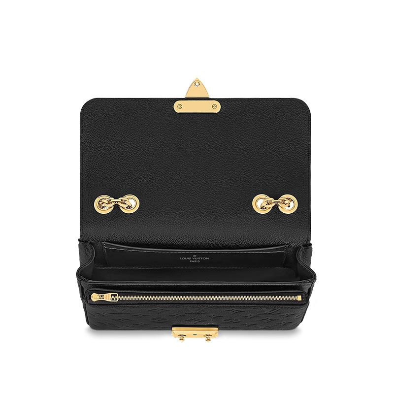 Marceau Chain Bag Black M46200