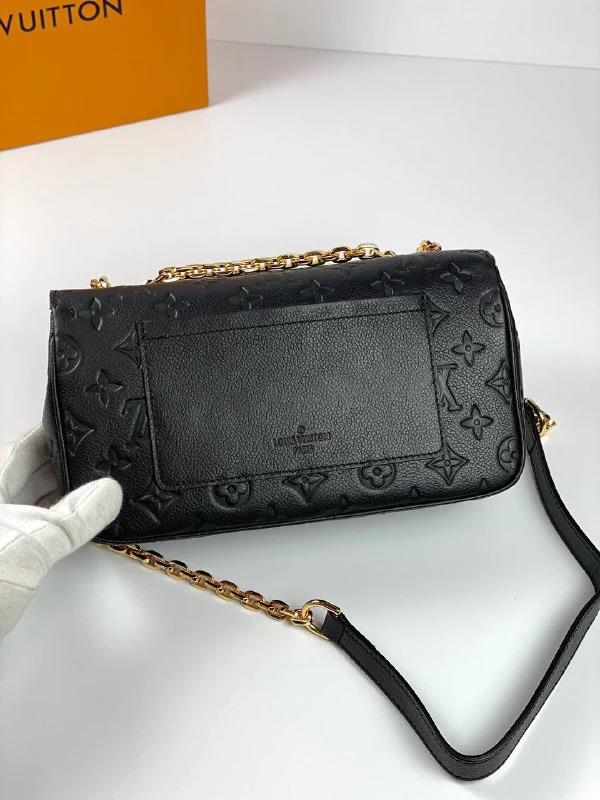 Marceau Chain Bag Black M46200