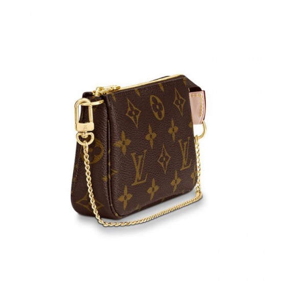 Mini Pochette Accessoires M58009