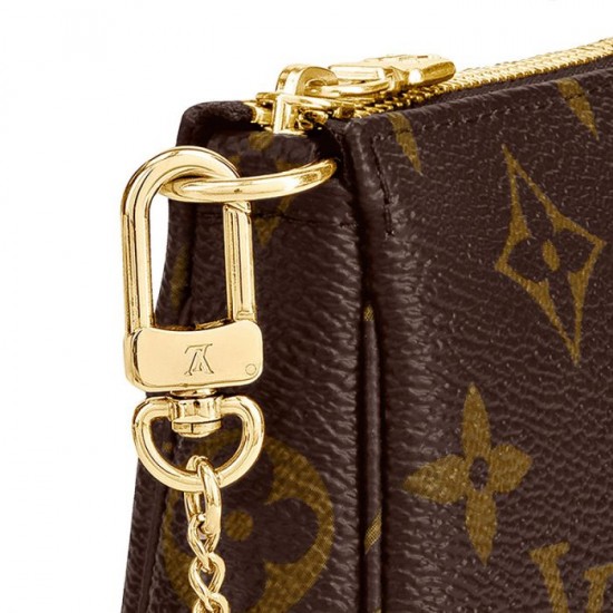 Mini Pochette Accessoires M58009