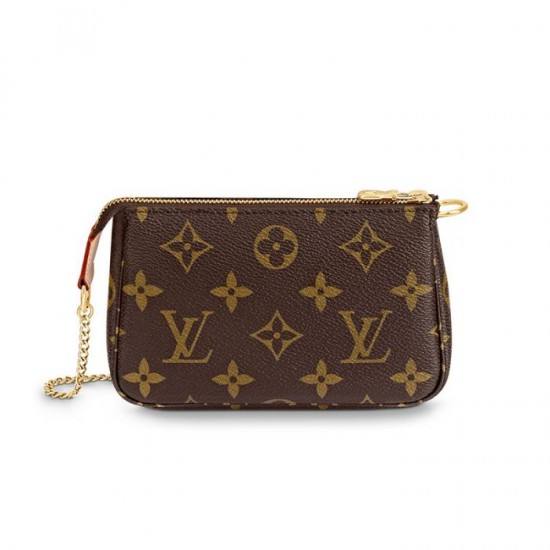 Mini Pochette Accessoires M58009