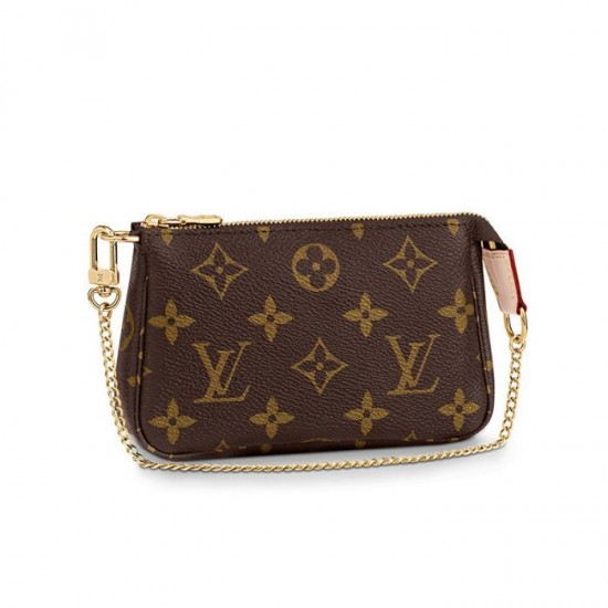 Mini Pochette Accessoires M58009