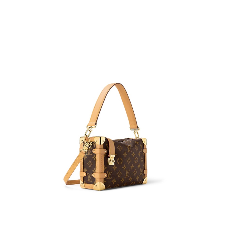 SIDE TRUNK HANDBAG M46358 MONOGRAM