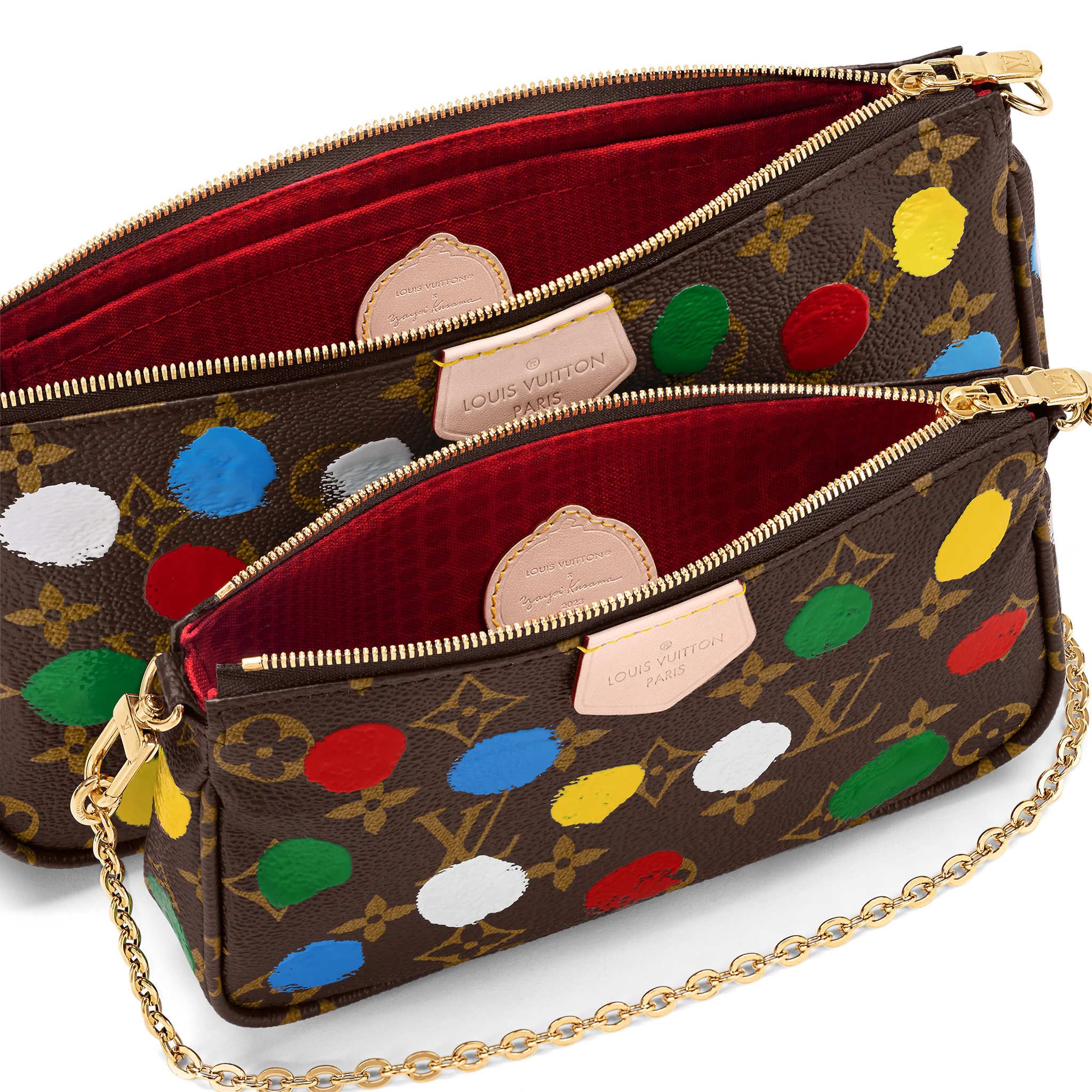 M46385 X YK MULTI POCHETTE ACCESSOIRES