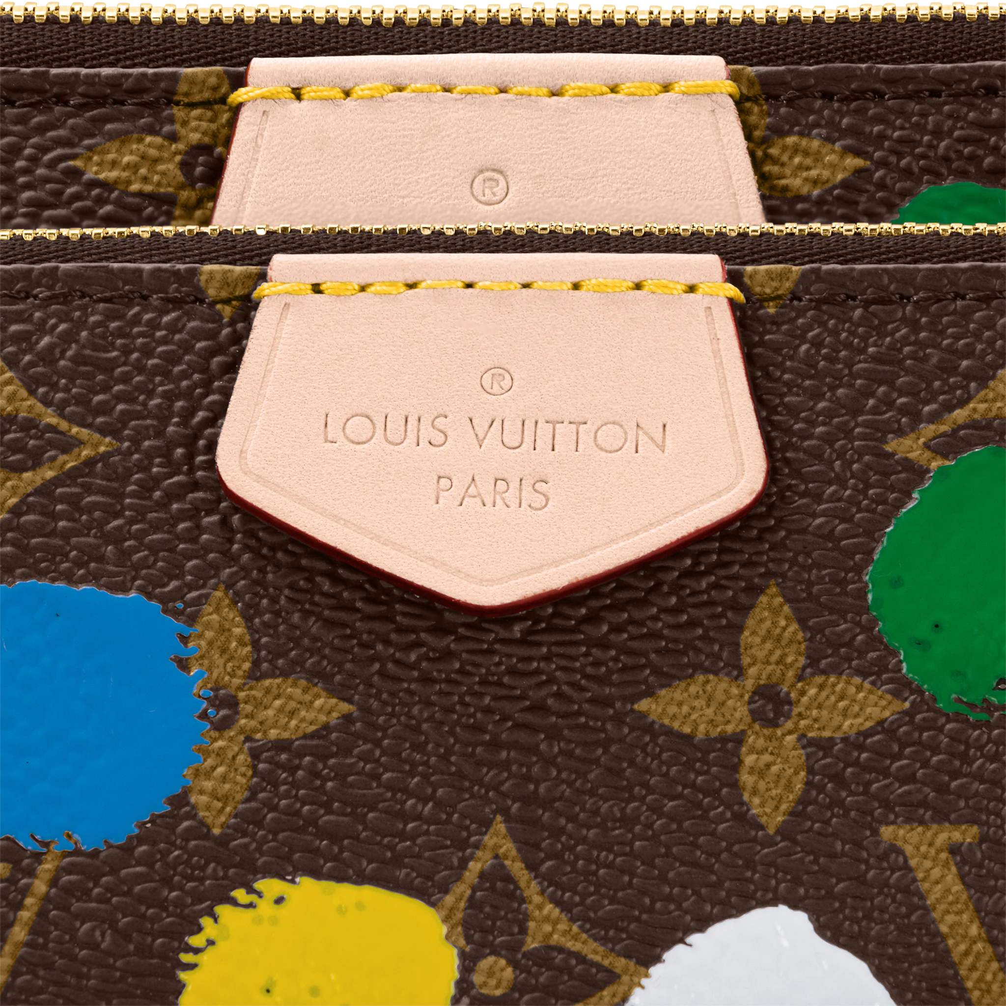 M46385 X YK MULTI POCHETTE ACCESSOIRES