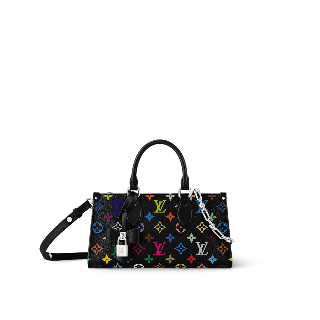 Louis Vuitton M13260 LV x TM OnTheGo East West Chain