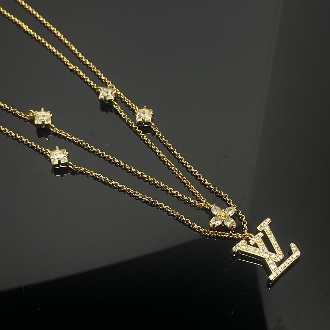 Lady Necklace