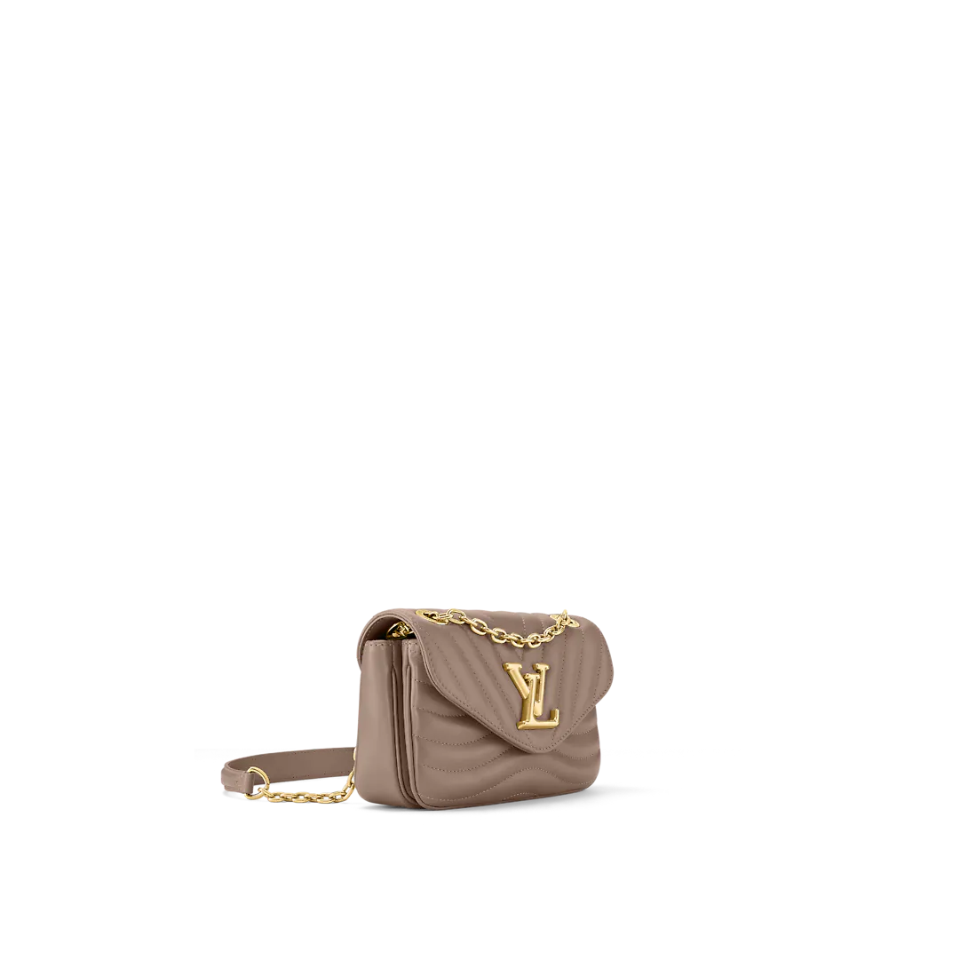 New Wave Chain Bag PM M20838